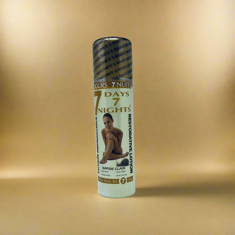 7 Days 7 Nights Restorative Lotion 125ml