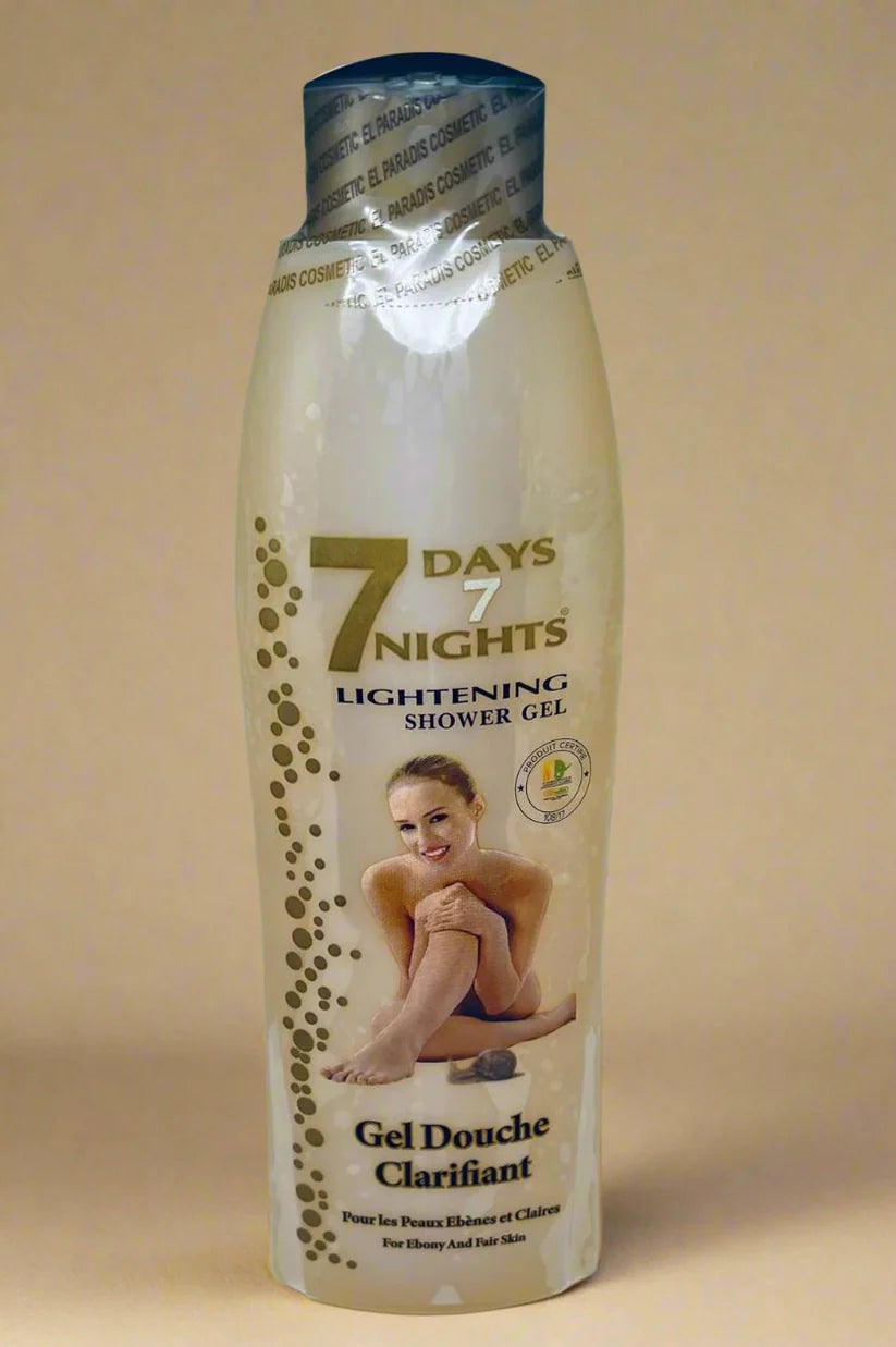 7 Days 7 Nights Shower Gel 700ml