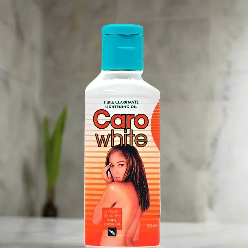 Caro White Oil 50 Ml, 1.69oz