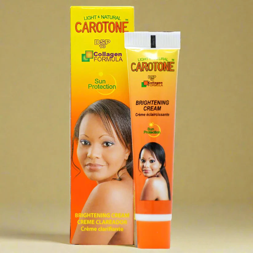 Carotone Cream Tube 1oz