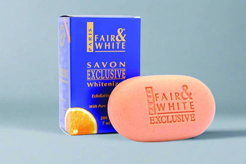 Fair & White Soap With Pure Vitamin C 200gr