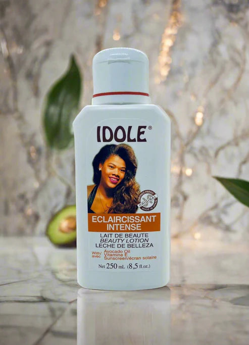 Idol Intensive Beauty Lotion 8.5 OZ