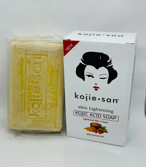 Kojie.San Soap Turmeric
