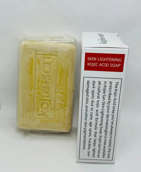 Kojie.San Soap Turmeric