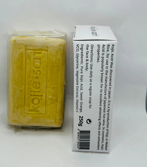 Kojie.San Soap Turmeric