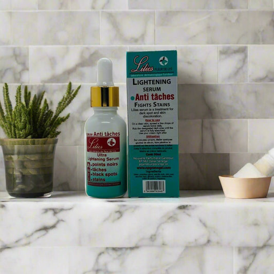 Lilies Fleur De Lys Lightening Serum - 30g
