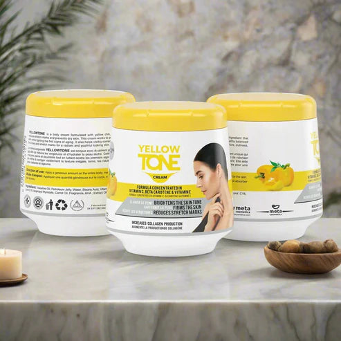 YellowTone Cream 450ML (Pack Of 1)