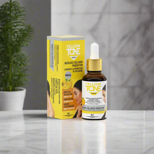 YellowTone Serum 30ML