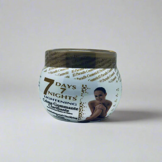 7 Days 7 Nights Cream 300g