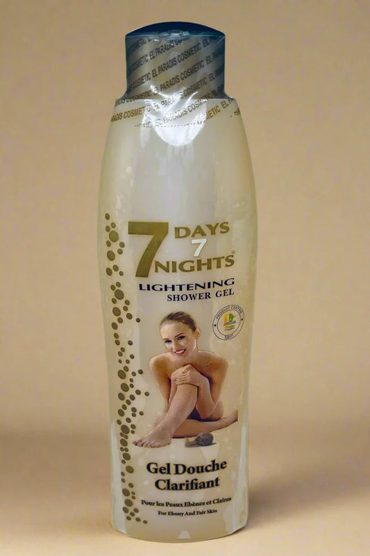 7 Days 7 Nights Shower Gel 700ml