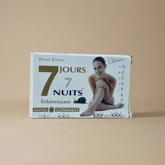 7 Days 7 Nights Soap 320g (Pack of 2)
