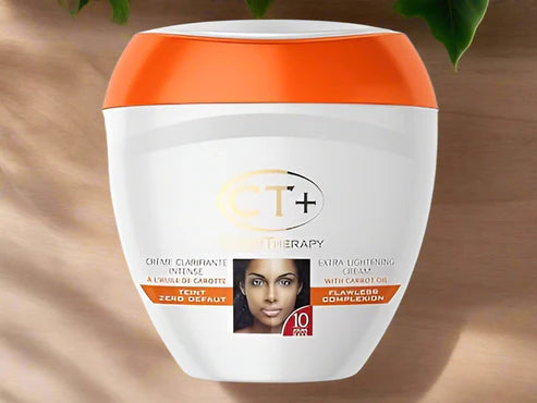 CT+ Clear Therapy Extra Lightening Carrot Cream