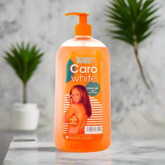 Caro White Body Wash 500ml