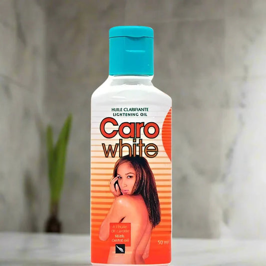 Caro White Oil 50 Ml, 1.69oz