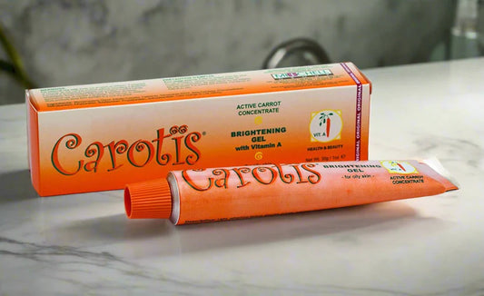 Carotis Gel 30g