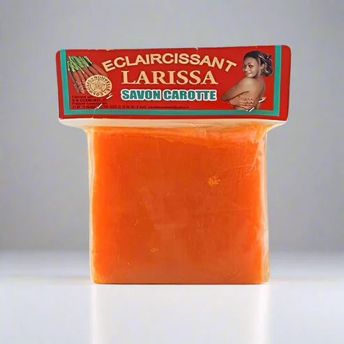 Larissa Soap Carrot Lightening Soap 225g