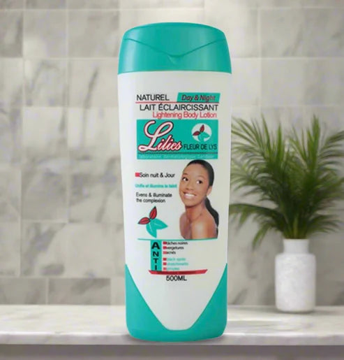Lilies Fleur de Lys Body Lotion 500ml