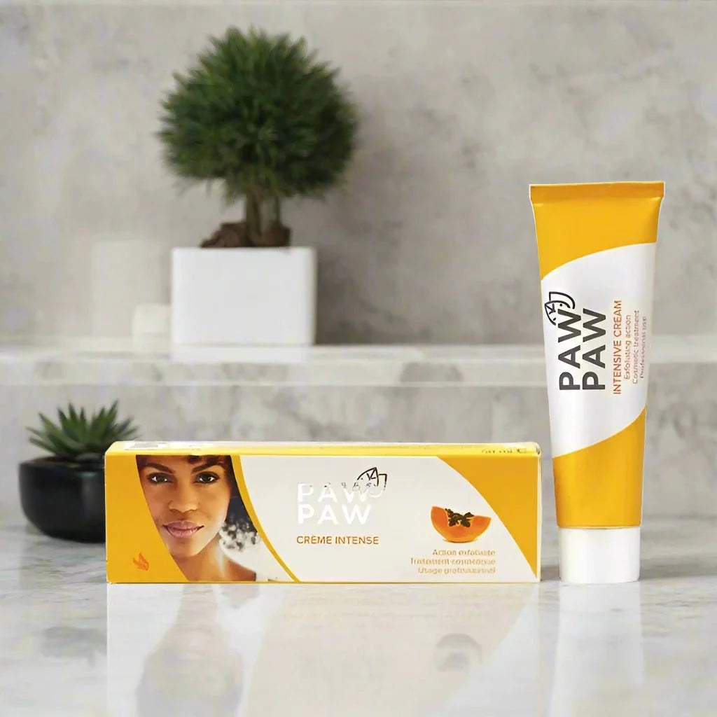 Paw Paw cream 1.5 oz - Hajar Entreprises