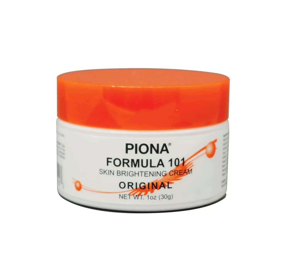 Piona Formula 101 Skin Brightening Cream 1 oz