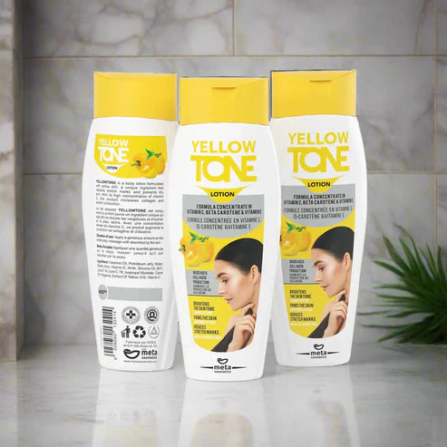 YellowTone Lotion 400ML (Pack Of 1)