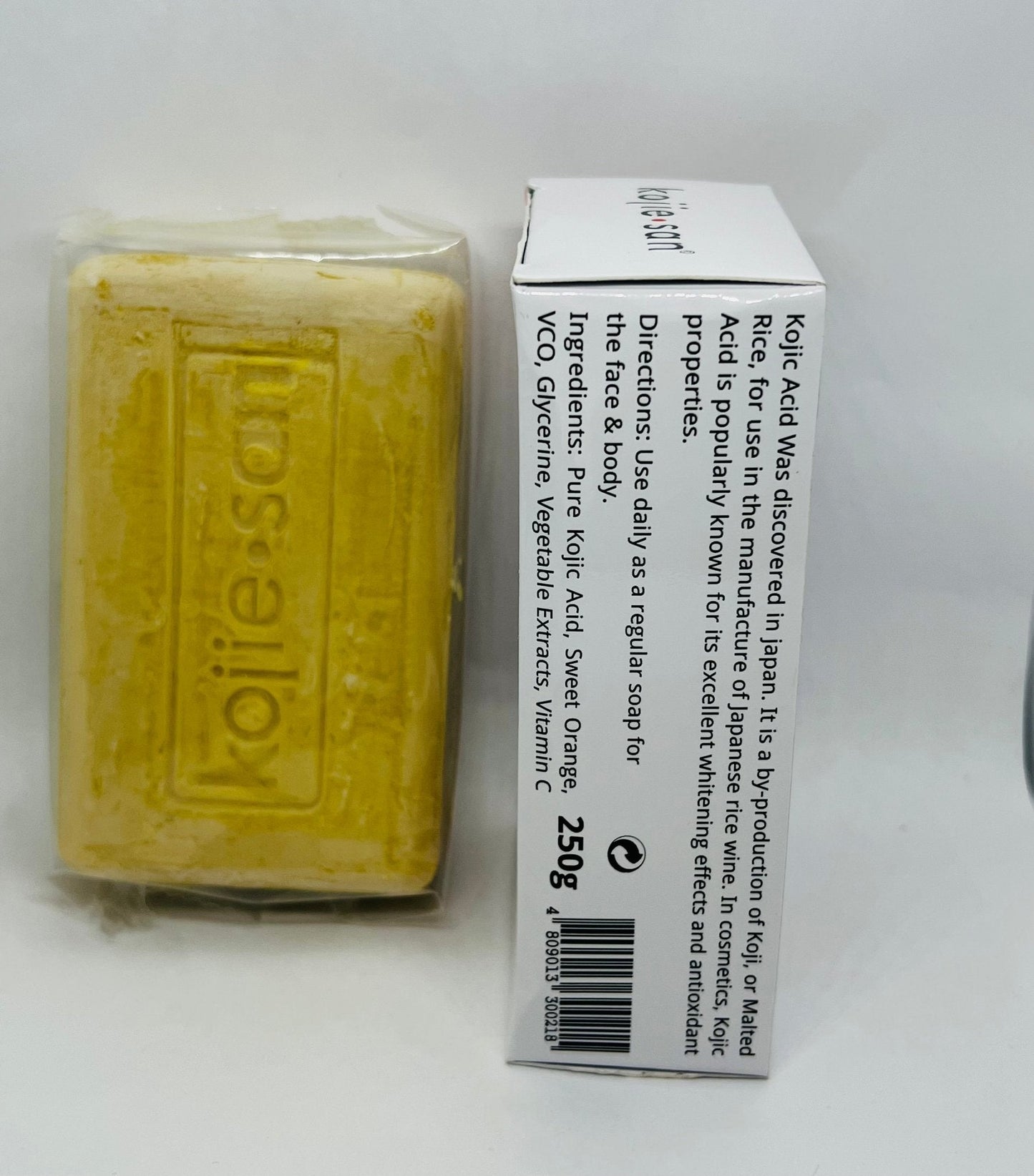 Kojie.San Turmeric - Hajar Entreprises